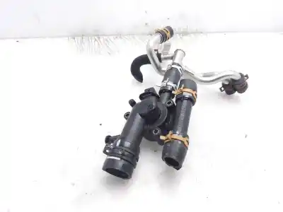 Peça sobressalente para automóvel em segunda mão termostato por renault scenic ii confort dynamique referências oem iam 8200112054b