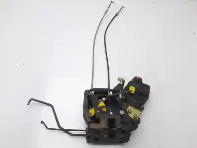 Second-hand car spare part LEFT FRONT DOOR LOCK for KIA RIO  OEM IAM references 813111G000  
