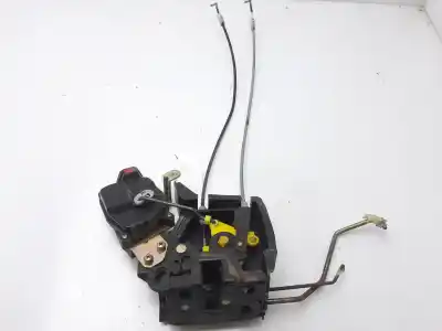 Peça sobressalente para automóvel em segunda mão fechadura da porta dianteira direita por kia rio 1.5 crdi ex2 referências oem iam 813211g000  