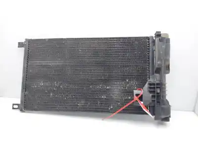 Peça sobressalente para automóvel em segunda mão condensador / radiador de ar condicionado por bmw serie 3 berlina (e46) 320d referências oem iam 64538377648