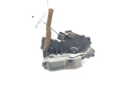 Peça sobressalente para automóvel em segunda mão fechadura da porta traseira esquerda por bmw serie 3 berlina (e46) 320d referências oem iam 51227011309