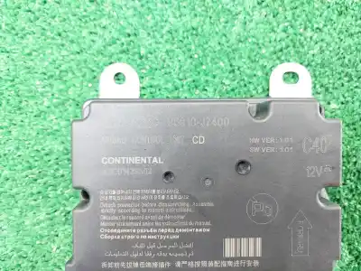 Second-hand car spare part airbag kit for kia xceed gt oem iam references 84710j7000wk  