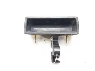 Peça sobressalente para automóvel em segunda mão puxador exterior de mala por honda civic berlina 3 (ep1/2) 1.4i ls referências oem iam 74810smge01