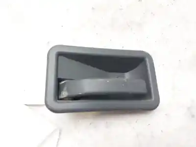 Second-hand car spare part interior left front handle for renault clio i fase i+ii (b/c57) 1.2 oem iam references 7700813585  