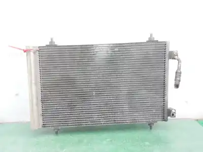 Автозапчасти б/у конденсатор / радиатор кондиционера воздуха за citroen jumpy hdi 120 27 l1h1 furg. 120 cv / 88 kw ссылки oem iam 1400836980a  