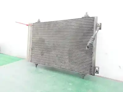 Автозапчасти б/у конденсатор / радиатор кондиционера воздуха за citroen jumpy hdi 120 27 l1h1 furg. 120 cv / 88 kw ссылки oem iam 1400836980a  