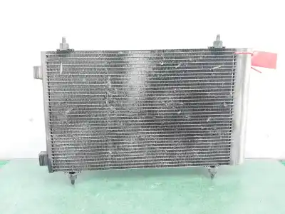 Автозапчасти б/у конденсатор / радиатор кондиционера воздуха за citroen jumpy hdi 120 27 l1h1 furg. 120 cv / 88 kw ссылки oem iam 1400836980a