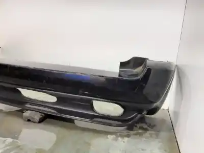 Second-hand car spare part rear bumper for bmw x5 (e53) 3.0d oem iam references 51127027046  
