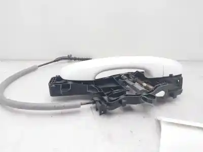 Pezzo di ricambio per auto di seconda mano maniglia esterna posteriore sinistra per volkswagen passat b8 (3g2, cb2) 1.6 tdi riferimenti oem iam 510837205j