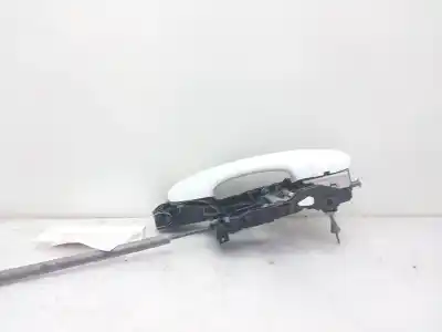 Pezzo di ricambio per auto di seconda mano maniglia esterna anteriore sinistra per volkswagen passat b8 (3g2, cb2) 1.6 tdi riferimenti oem iam 517837811d