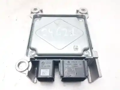 Автозапчасти б/у блок управления подушками безопасности за ford focus lim. (cb4) trend ссылки oem iam 4m5t14b056bj  