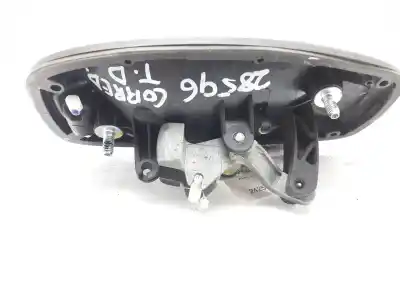 Pièce détachée automobile d'occasion poignée extérieure droit pour fiat doblo cargo basis kasten références oem iam 242559c  