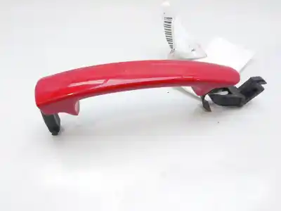 Автозапчасти б/у задняя правая наружная ручка за audi a2 (8z) 1.4 tdi (66kw) 90 cv / 66 kw ссылки oem iam 3b0837207   Автозапчасти б/у задняя правая наружная ручка за audi a2 (8z) 1.4 tdi (66kw) 90 cv / 66 kw ссылки oem iam 3b0837207