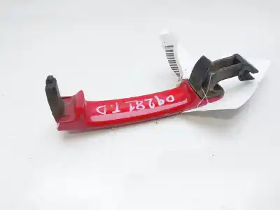 Автозапчасти б/у задняя правая наружная ручка за audi a2 (8z) 1.4 tdi (66kw) 90 cv / 66 kw ссылки oem iam 3b0837207   Автозапчасти б/у задняя правая наружная ручка за audi a2 (8z) 1.4 tdi (66kw) 90 cv / 66 kw ссылки oem iam 3b0837207