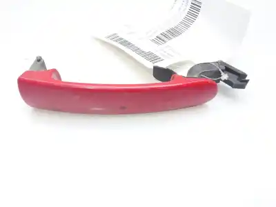 Автозапчасти б/у наружная рукоятка передняя справа за audi a2 (8z) 1.4 tdi (66kw) 90 cv / 66 kw ссылки oem iam 3b0837207  