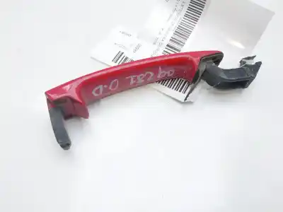 Автозапчасти б/у наружная рукоятка передняя справа за audi a2 (8z) 1.4 tdi (66kw) 90 cv / 66 kw ссылки oem iam 3b0837207  