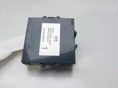 Second-hand car spare part electronic module for mazda 3 lim. (bl) active oem iam references bbp367uu0a  