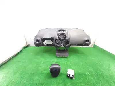 Second-hand car spare part airbag kit for ford fiesta (ccn) trend oem iam references 2014399  