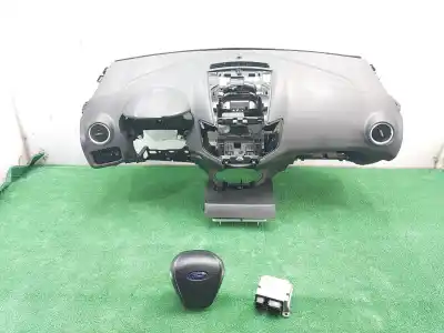 Second-hand car spare part airbag kit for ford fiesta (ccn) trend oem iam references 2014399  