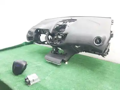 Second-hand car spare part airbag kit for ford fiesta (ccn) trend oem iam references 2014399  