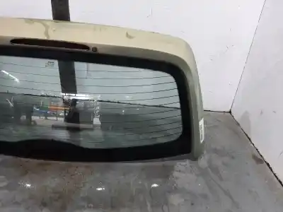 Автозапчасти б/у задняя дверь за renault scenic rx4 (ja0) 1.9 dci salomon ссылки oem iam 7782140919  