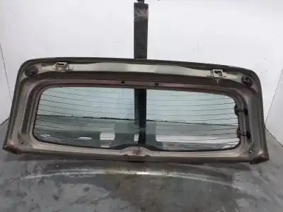 Автозапчасти б/у задняя дверь за renault scenic rx4 (ja0) 1.9 dci salomon ссылки oem iam 7782140919  
