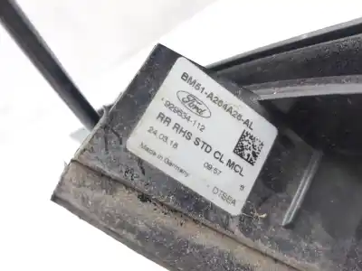 Автозапчасти б/у замок задней правой двери за ford focus lim. business ссылки oem iam bm5aa26413ah