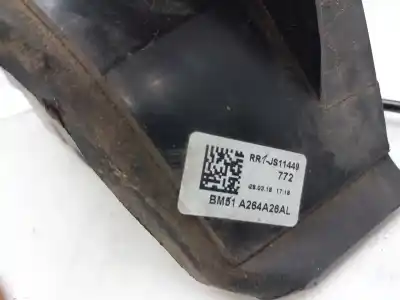 Автозапчасти б/у замок задней правой двери за ford focus lim. business ссылки oem iam bm5aa26413ah  