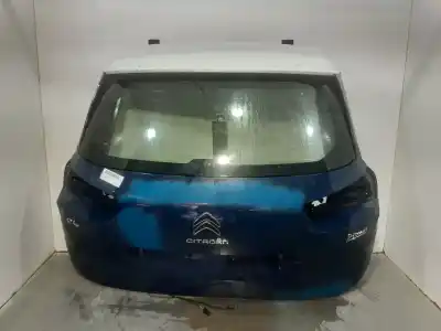 Автозапчасти б/у задняя дверь за citroen c4 picasso live ссылки oem iam 1609347780