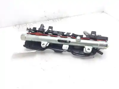 Peça sobressalente para automóvel em segunda mão régua / rampa de injetores por renault scenic ii confort dynamique referências oem iam 8200396999