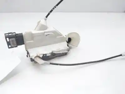 Second-hand car spare part left front door lock for citroen c3 selection oem iam references 9800624480