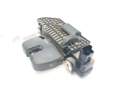 Second-hand car spare part trunk lock for citroen c3 selection oem iam references 9684649680  