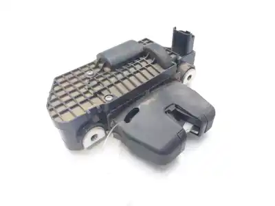 Second-hand car spare part trunk lock for citroen c3 selection oem iam references 9684649680