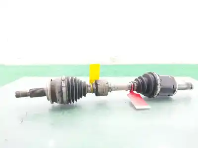 Pezzo di ricambio per auto di seconda mano trasmissione anteriore sinistra per lexus nx (az10) 300h 2wd 155 cv / 114 kw riferimenti oem iam 4342078020