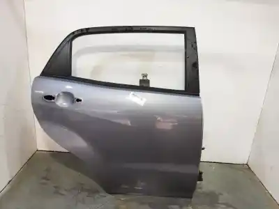Second-hand car spare part rear right door for ssangyong korando limited 4x2 oem iam references 6302134104
