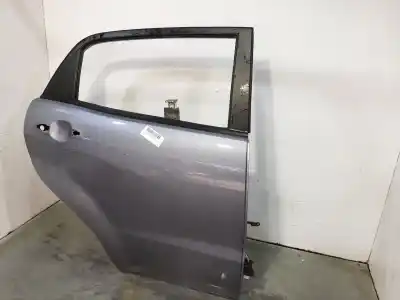 Автозапчасти б/у дверь задняя правая за ssangyong korando limited 4x2 ссылки oem iam 6302134104  