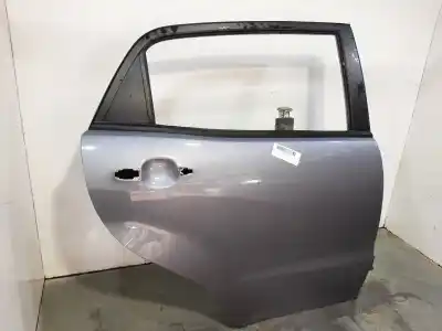 Автозапчасти б/у дверь задняя правая за ssangyong korando limited 4x2 ссылки oem iam 6302134104  