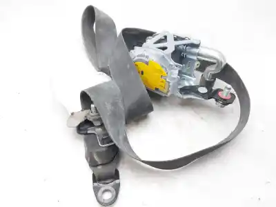 Second-hand car spare part front left seat belt for ssangyong korando limited 4x2 oem iam references 7460134000