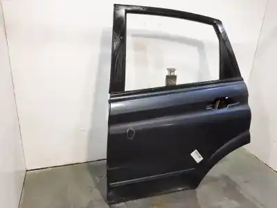 Автозапчастина б/у двері задні ліві для ssangyong actyon 200 xdi 4wd limited посилання на oem iam 6301131104  