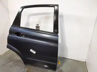 Автозапчастина б/у двері задні праві для ssangyong actyon 200 xdi 4wd limited посилання на oem iam 6302131104  