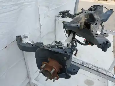 Second-hand car spare part rear axle for nissan x-trail (t32) connect oem iam references 554011ya1d