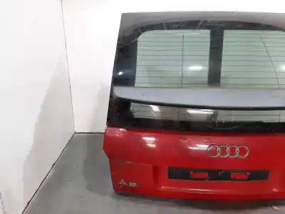Автозапчасти б/у задняя дверь за audi a2 (8z) 1.4 tdi (66kw) 90 cv / 66 kw ссылки oem iam 8z0827023c Автозапчасти б/у задняя дверь за audi a2 (8z) 1.4 tdi (66kw) 90 cv / 66 kw ссылки oem iam 8z0827023c