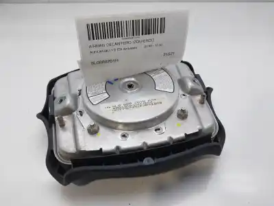 Автозапчастина б/у передня ліва подушка безопасности для audi a3 (8l) 1.9 tdi посилання на oem iam 8l0880201h  