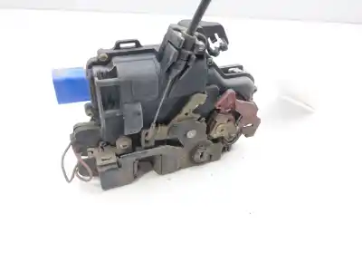 Second-hand car spare part REAR RIGHT DOOR LOCK for SKODA FABIA (6Y2/6Y3)  OEM IAM references 6Y0839018  