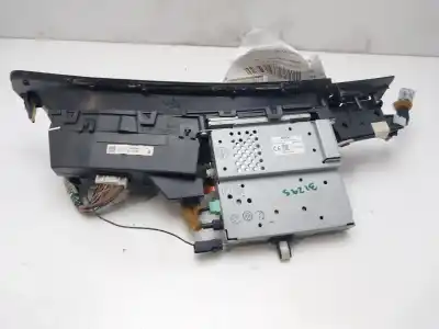 Second-hand car spare part multifunction display for mazda 3 lim. (bl) active oem iam references bbm7611j0  