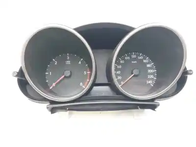 Piesă de schimb auto la mâna a doua ceas bord pentru mazda 3 lim. (bl) active referințe oem iam bbm655430