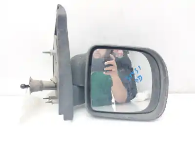 Second-hand car spare part right rearview mirror for renault kangoo (f/kc0) rn/alap modell (kcoa/c/d/e/h/u) oem iam references 7700304835  