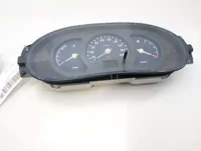 Автозапчастина б/у панель інструментів для renault kangoo (f/kc0) rn/alap modell (kcoa/c/d/e/h/u) посилання на oem iam 7700313173k9  