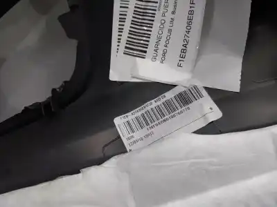 Автозапчасти б/у обивка задней правой двери за ford focus lim. business ссылки oem iam f1eba27406eb1f50  