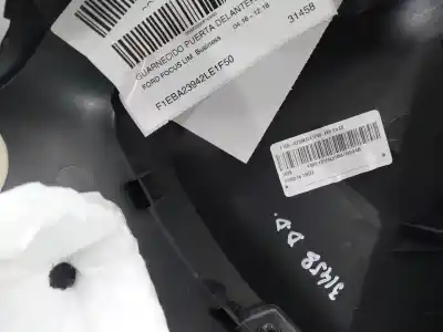 Автозапчасти б/у обивка передней правой двери за ford focus lim. business ссылки oem iam f1eba23942le1f50  